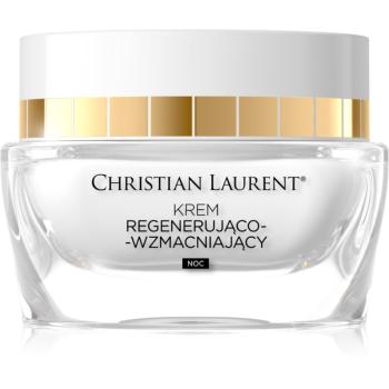 Christian Laurent Pour La Beauté regeneráló és feszesítő krém éjszakára 50 ml