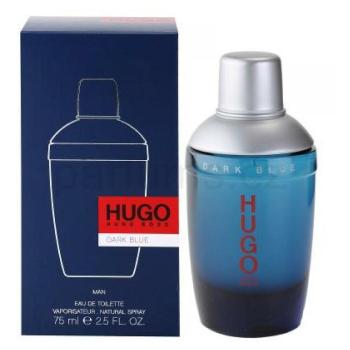 Hugo Boss Dark Blue 75ml