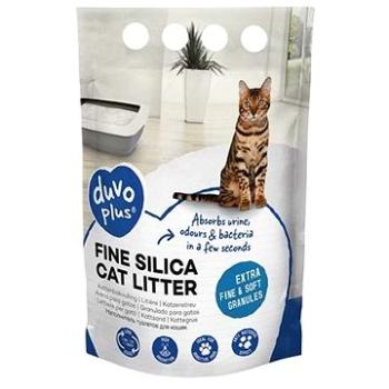 DUVO+ Premium podstielka silikónová biela 0,5 – 1,5 mm 5 l/2 kg (5414365355043)