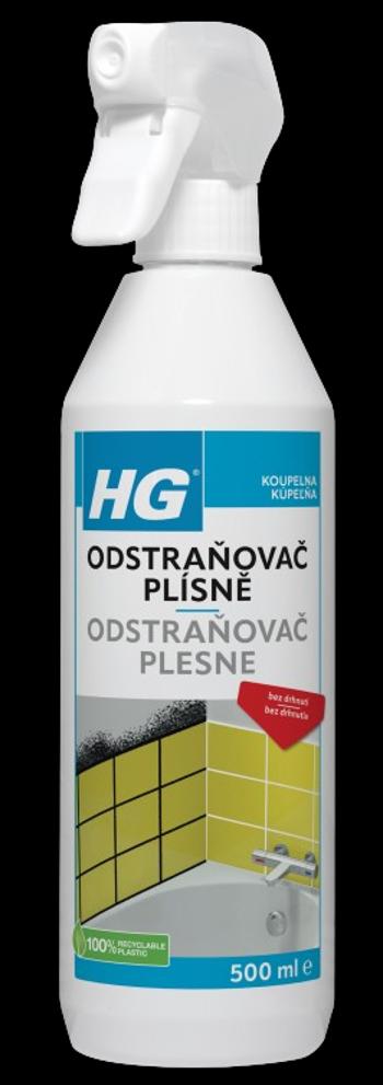 HG 186 - Odstraňovač plesne 0,5 l 186