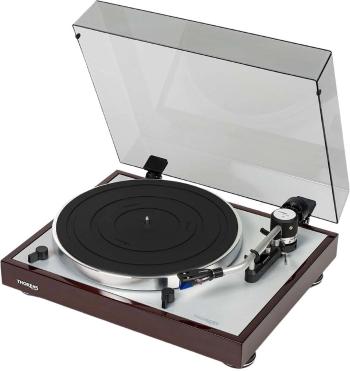 Thorens TD 403 DD Walnut Hi-Fi Gramofón