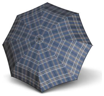 Derby Hit Micro Automatic Trio Blue Plaid