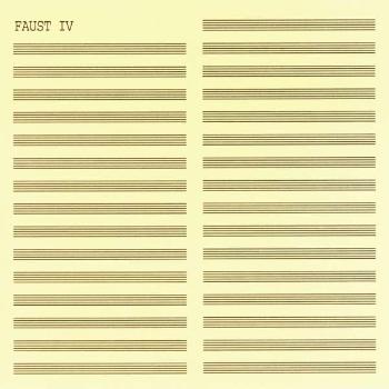 FAUST - FAUST IV, CD