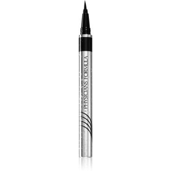 Physicians Formula Eye Booster tekuté očné linky s aktívnymi látkami pre rast mihalnic vodeodolné odtieň Black 0.5 ml