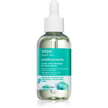 Tołpa Dermo Hair Oiliness hajszérum zsíros fejbőrre 75 ml