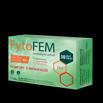 FYTOFEM harmony & control 30 tabliet