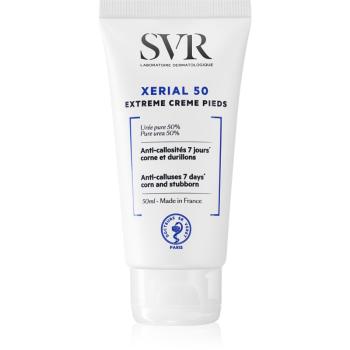 SVR Xérial 50 intenzívny krém na kurie oká a mozole 50 ml