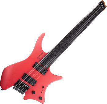 Strandberg Boden Metal NX 7 Blood Red Headless gitara