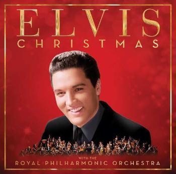 Elvis Presley, CHRISTMAS WITH ELVIS AND THE ROYAL PHILHARMONIC ORCHESTRA, CD