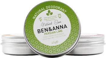 BEN & ANNA Pink Persian Lime metal deo 45 g