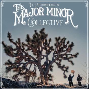 Picturebooks - The Major Minor Collective, CD