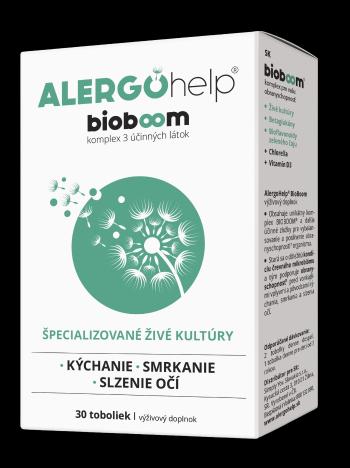 ALERGOHELP BioBoom 30 tabliet