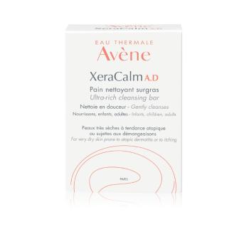 Avène Vyživující mycí kostka pro velmi suchou a atopickou pokožku XeraCalm (Ultra Rich Cleansing Bar) 100 g