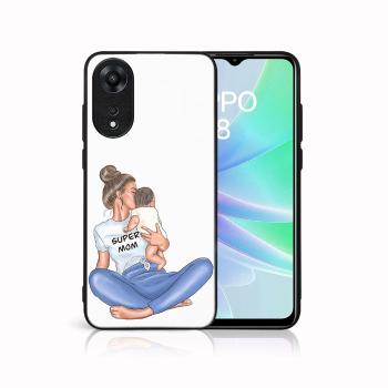 MY ART Ochranný kryt pre Oppo A78 SUPERMOM (112)