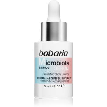 Babaria Microbiota Balance posilujúce sérum pre citlivú pleť 30 ml