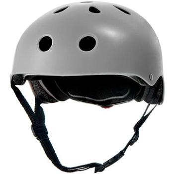 Kinderkraft Prilba detská Safety Grey (5902533918201)