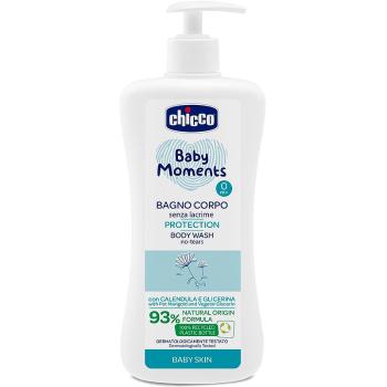 Chicco Baby Moments testsampon gyermekeknek 500 ml