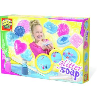 Kit Ses de fabricare săpunuri colorate