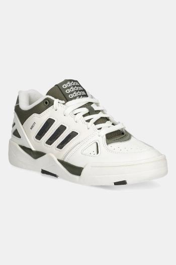 Detské tenisky adidas Originals MIDCITY LOW béžová farba, JS3263