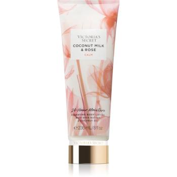 Victoria's Secret Coconut Milk & Rose telové mlieko pre ženy 236 ml