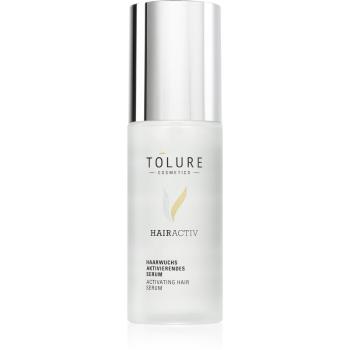 Tolure Cosmetics HairActiv Activating Hair Serum obnovujúce sérum na spevnenie a rast vlasov 100 ml