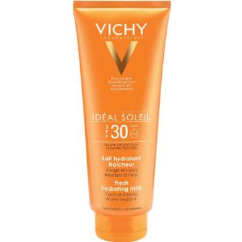 Vichy Hydratačné mlieko na telo a tvár SPF 30 Idéal Soleil 300 ml