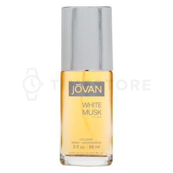 Jovan White Musk kolínska voda pre mužov 88 ml   - 30 dní na vrátenie tovaru, Garancia originality