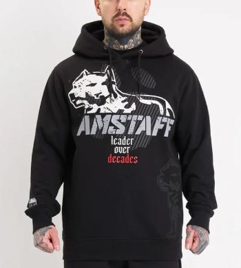 Amstaff Milian Hoodie Black - S