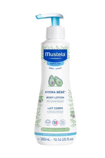 MUSTELA Hydratačné telové mlieko 300 ml