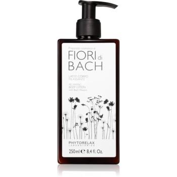 Phytorelax Laboratories Fiori di Bach relaxačné telové mlieko 250 ml