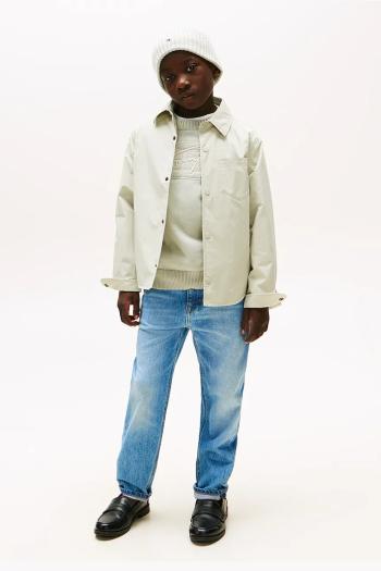 Detské rifle Tommy Hilfiger ARCHIVE KB0KB09708