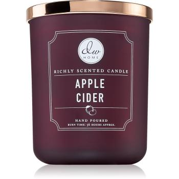 DW Home Signature Apple Cider vonná sviečka 445 g