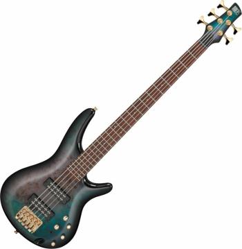 Ibanez SR405EPBDXTSU Tropical Seafloor Burst 5-strunová basgitara