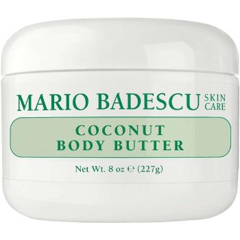 Mario Badescu Telové maslo (Coconut Body Butter) 227 g