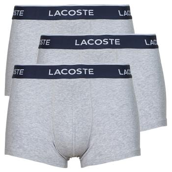 Lacoste  5H3389 X3  Boxerky Šedá