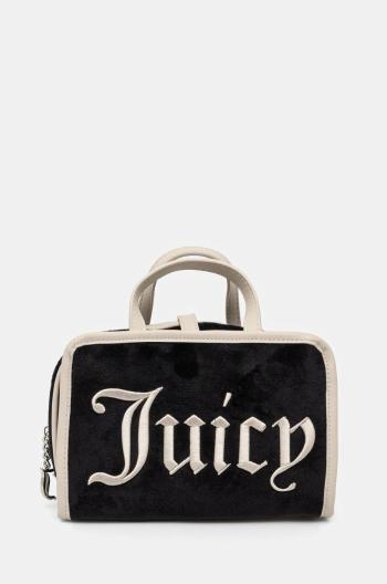 Kozmetická taška Juicy Couture Iris čierna farba, BIJIR5321WZC