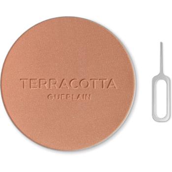 GUERLAIN Terracotta Original bronzujúci púder náhradná náplň odtieň 02 Medium Cool 8,5 g