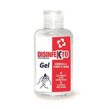 DISINFEKTO Gél na ruky s obsahom alkoholu 100 ml (8002295080196)