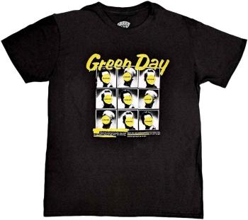 Green Day Tričko Nimrod Unisex Black XL