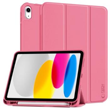 Tech-Protect SC Pen puzdro na iPad 10.9'' 10gen / 2022, magent