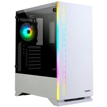 Zalman S5 White