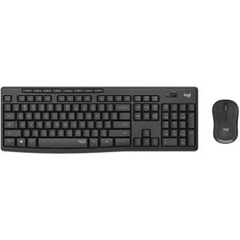 Logitech Wireless Combo MK295, graphite (US INT) (920-009800)