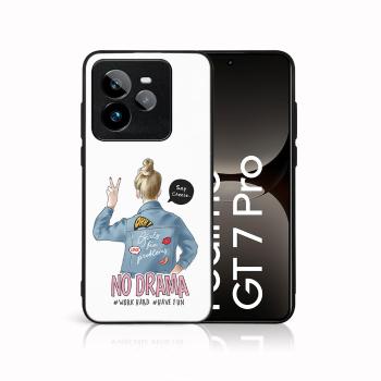 MY ART Ochranný kryt pre Realme GT 7 Pro 5G NO DRAMA (138)