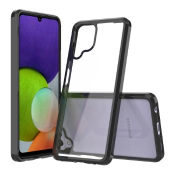 SHOCK Extra odolný kryt Samsung Galaxy A22 čierny