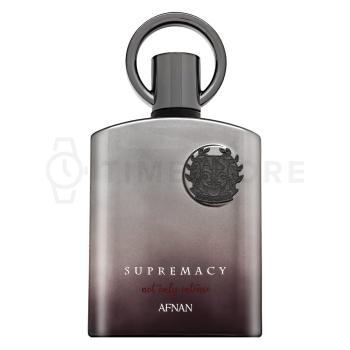Afnan Supremacy Not Only Intense parfémovaná voda pre mužov 100 ml   - 30 dní na vrátenie tovaru, Garancia originality