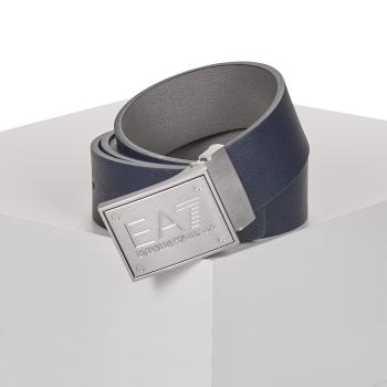 Emporio Armani EA7  TRAIN CORE ID U BELT  Opasky Námornícka modrá