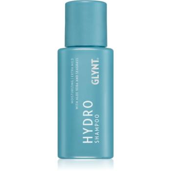 Glynt Hydro hydratačný šampón pre všetky typy vlasov 50 ml