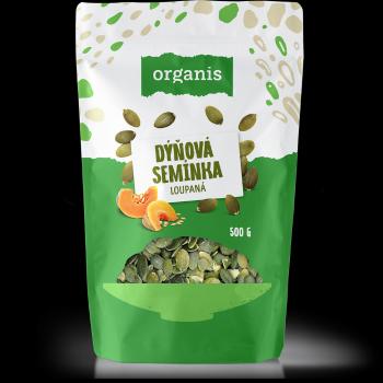 ORGANIS Tekvicové semienka 500 g