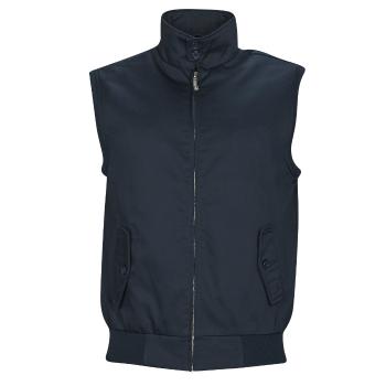 Harrington  HGO WAISTCOAT  Bundy Námornícka modrá