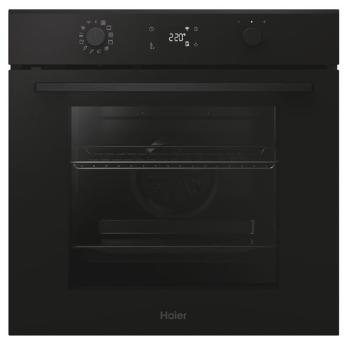 Multifunkčná rúra s pravým horúcim vzduchom Haier čierna 33704055